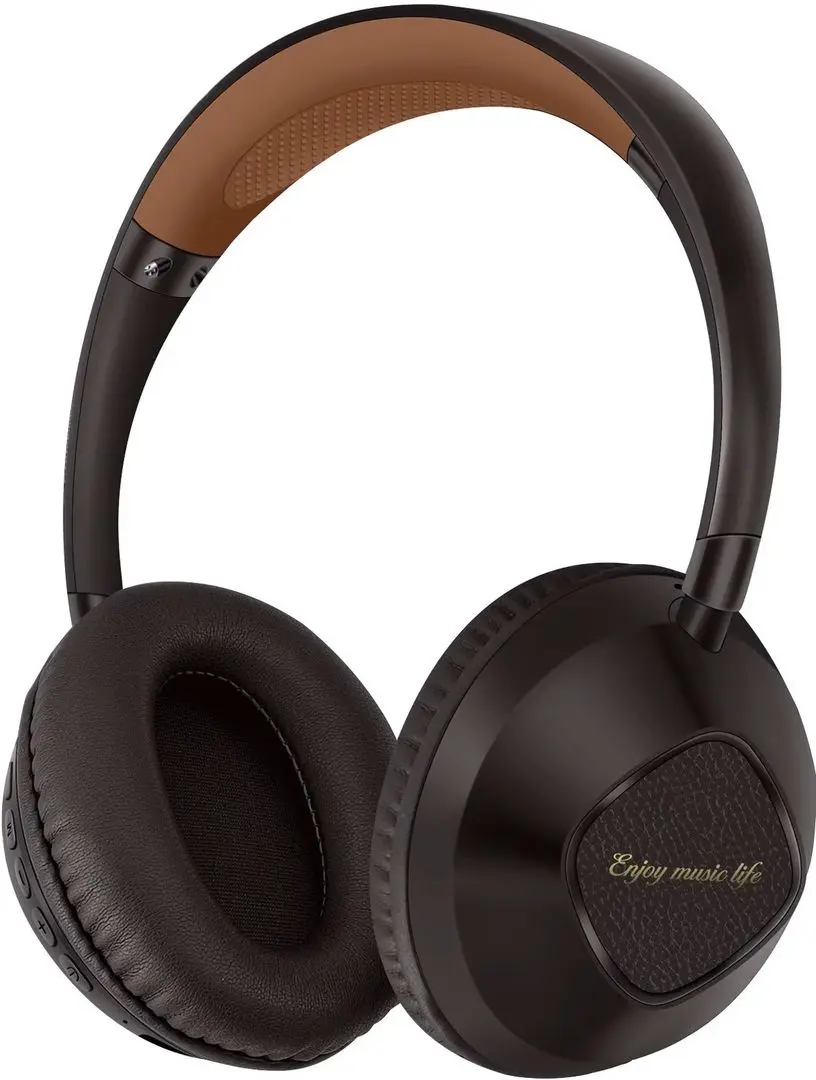 Casti fara fir Musen AKZ-18 (Brown)