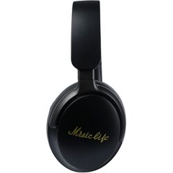 Casti fara fir Musen AKZ-22 (Black) Thumb