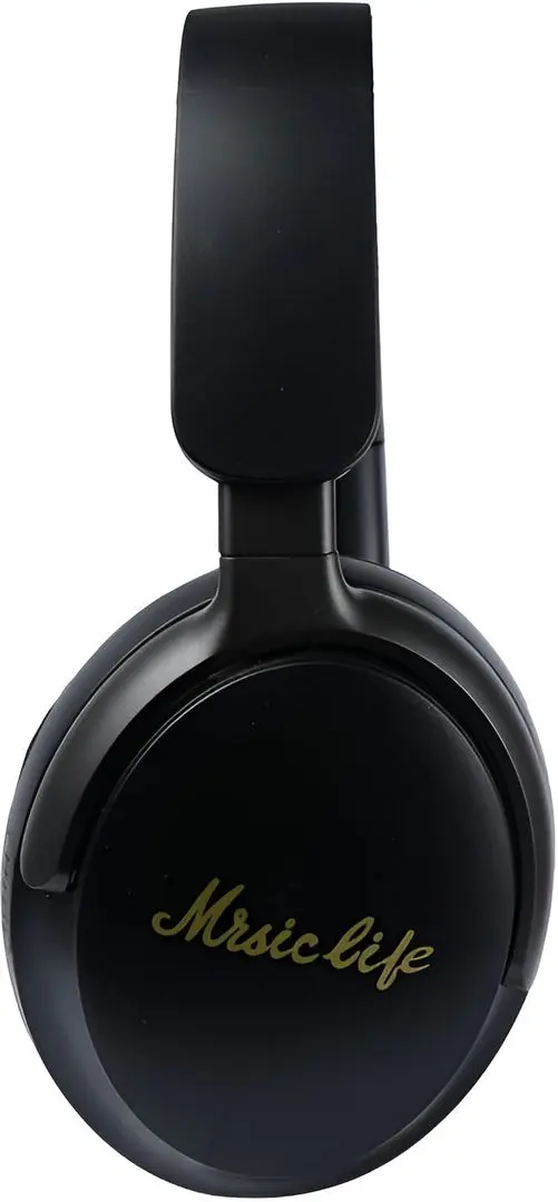 Casti fara fir Musen AKZ-22 (Black)