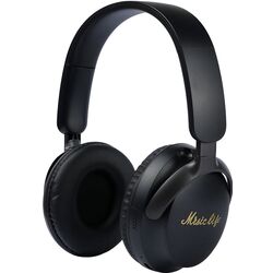 Casti fara fir Musen AKZ-22 (Black)