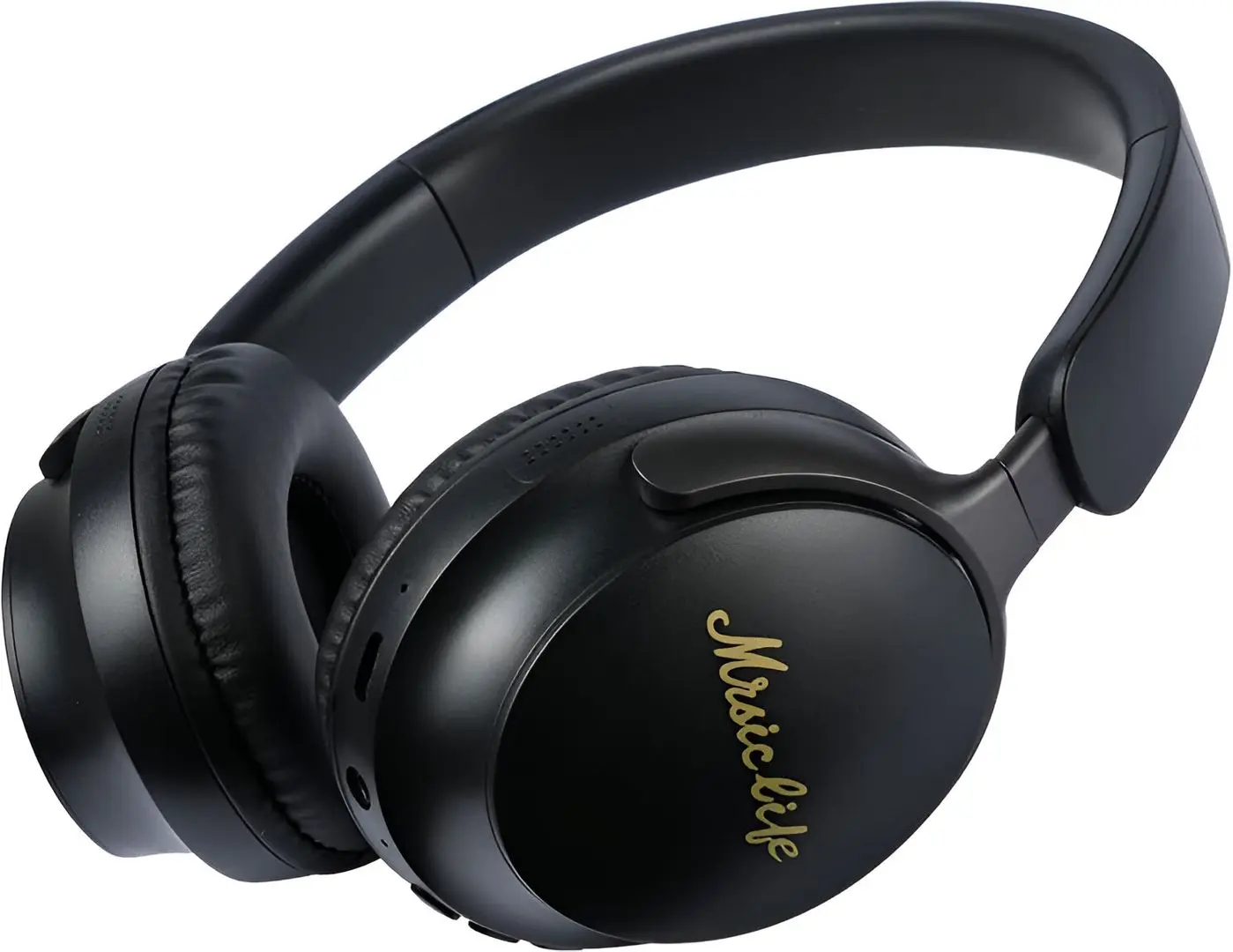 Casti fara fir Musen AKZ-22 (Black)