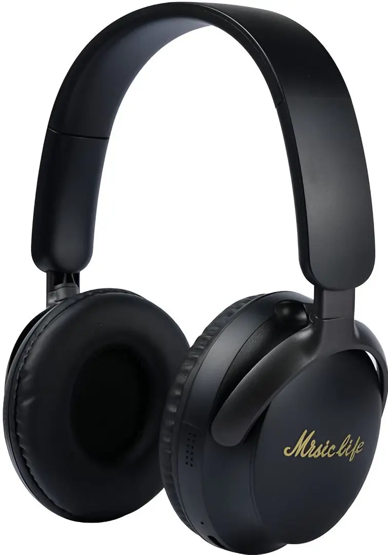 Casti fara fir Musen AKZ-22 (Black)