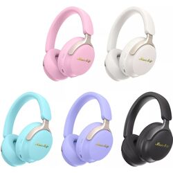 Casti fara fir Musen AKZ-22 (Pink) Thumb