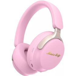 Casti fara fir Musen AKZ-22 (Pink)