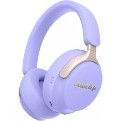 Casti fara fir Musen AKZ-22 (Purple)