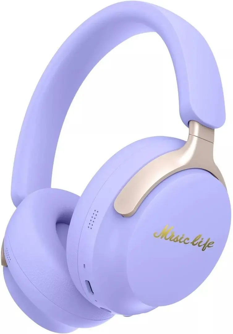 Casti fara fir Musen AKZ-22 (Purple)