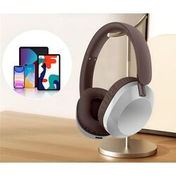 Casti fara fir Musen AKZ-30 (Black) Thumb