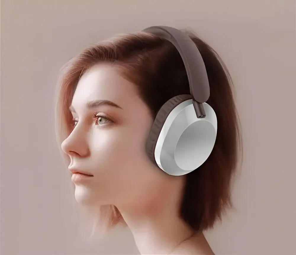 Casti fara fir Musen AKZ-30 (Black)