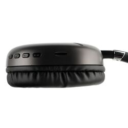 Casti fara fir Musen AKZ-MAX10 (Black) Thumb