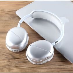 Casti fara fir Musen AKZ-MAX10 (Silver) Thumb