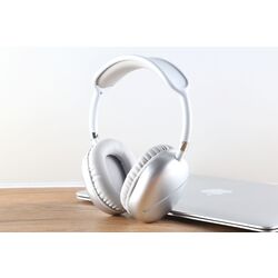 Casti fara fir Musen AKZ-MAX10 (Silver) Thumb