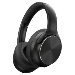 Casti fara fir Musen ANC-802 (Black)
