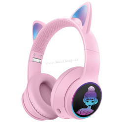 Беспроводные наушники Musen LK-032 (Pink)