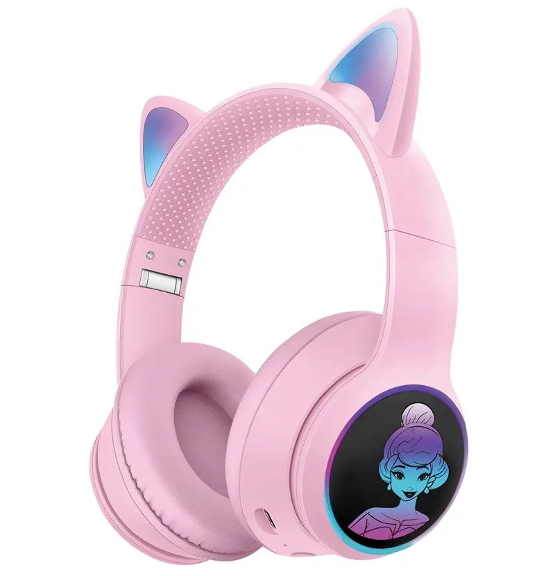 Беспроводные наушники Musen LK-032 (Pink)
