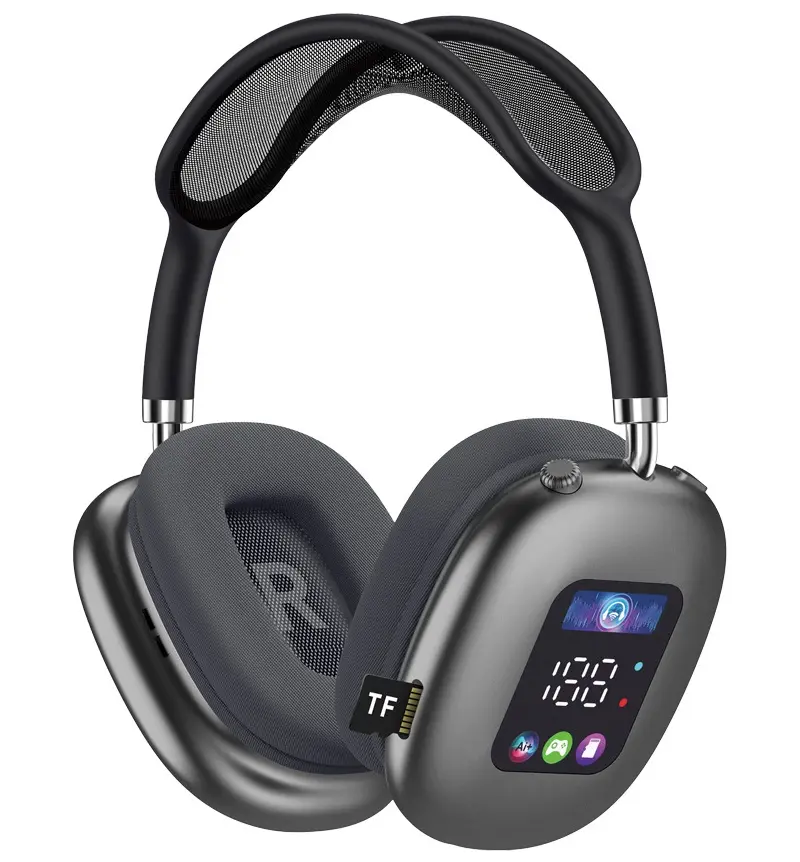 Беспроводные наушники Musen Max 500 (Black)