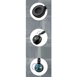 Casti fara fir Musen MS-K20 (Black) Thumb