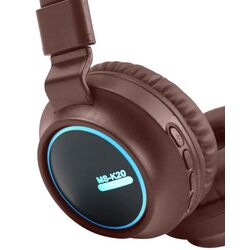 Casti fara fir Musen MS-K20 (Brown) Thumb