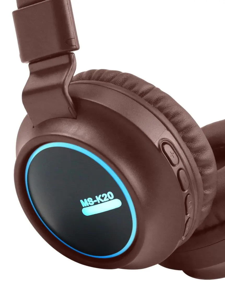 Casti fara fir Musen MS-K20 (Brown)