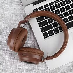 Casti fara fir Musen MS-K20 (Brown) Thumb