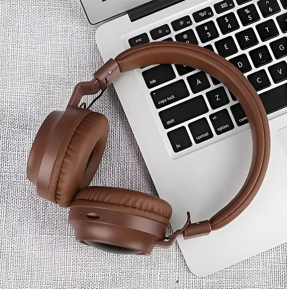 Casti fara fir Musen MS-K20 (Brown)