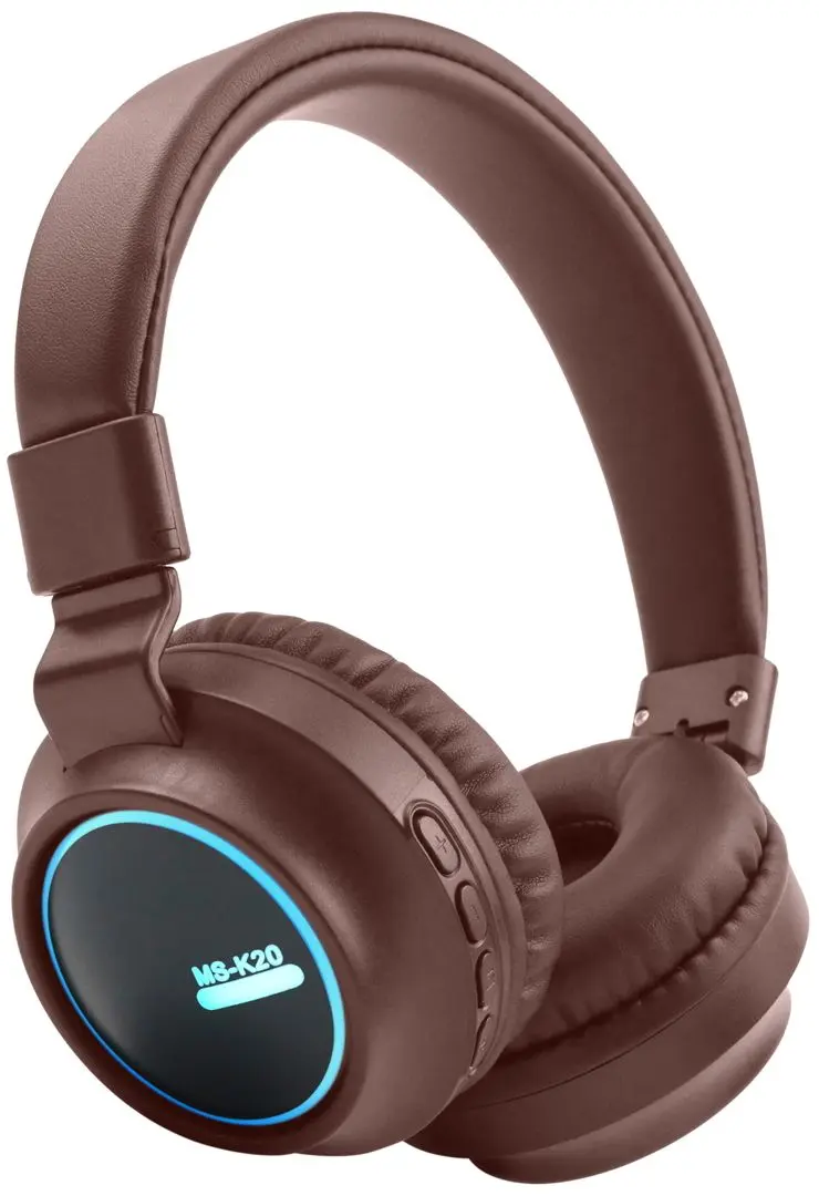 Casti fara fir Musen MS-K20 (Brown)