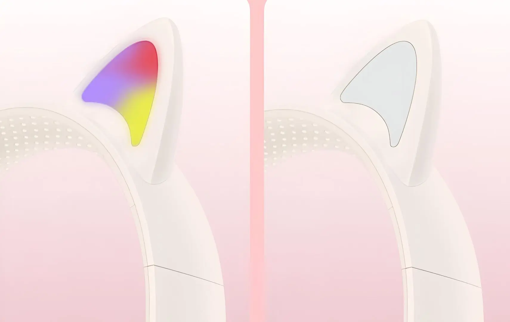 Беспроводные наушники Musen Princess AKZ-Z66 (Beige)