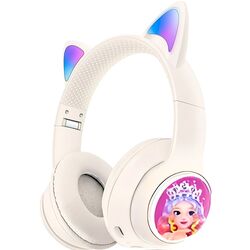 Casti fara fir Musen Princess AKZ-Z66 (Beige)