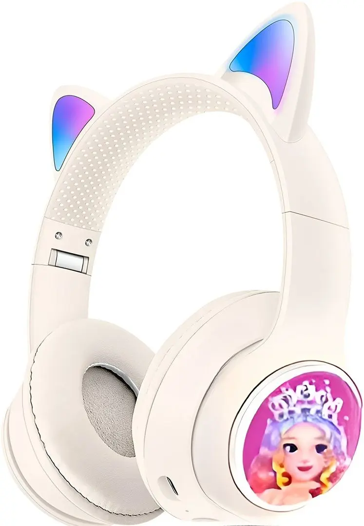 Беспроводные наушники Musen Princess AKZ-Z66 (Beige)