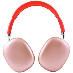 Casti fara fir Replica Airpods MAX HMTWHAMRD (Red) Thumb