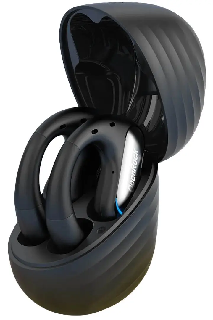 Беспроводные наушники OneOdio Open Rock Pro (Black) - 2