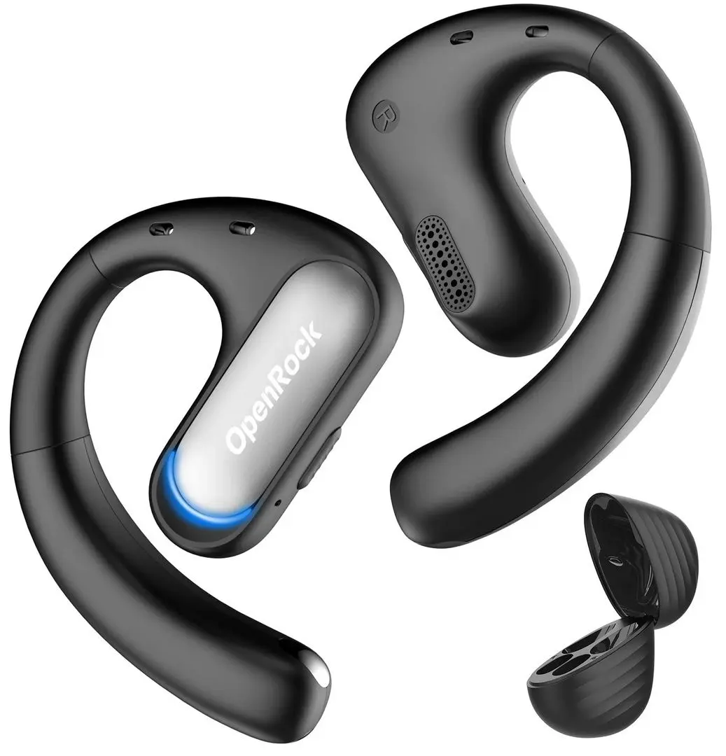 Беспроводные наушники OneOdio Open Rock Pro (Black) - 4