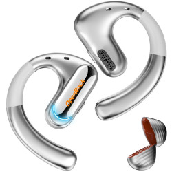 Беспроводные наушники OneOdio Open Rock Pro (Silver) Thumb