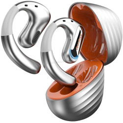 Casti fara fir OneOdio Open Rock Pro (Silver)