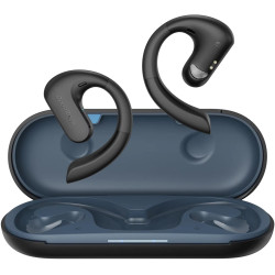 Беспроводные наушники OneOdio OpenRock S (Black) Thumb