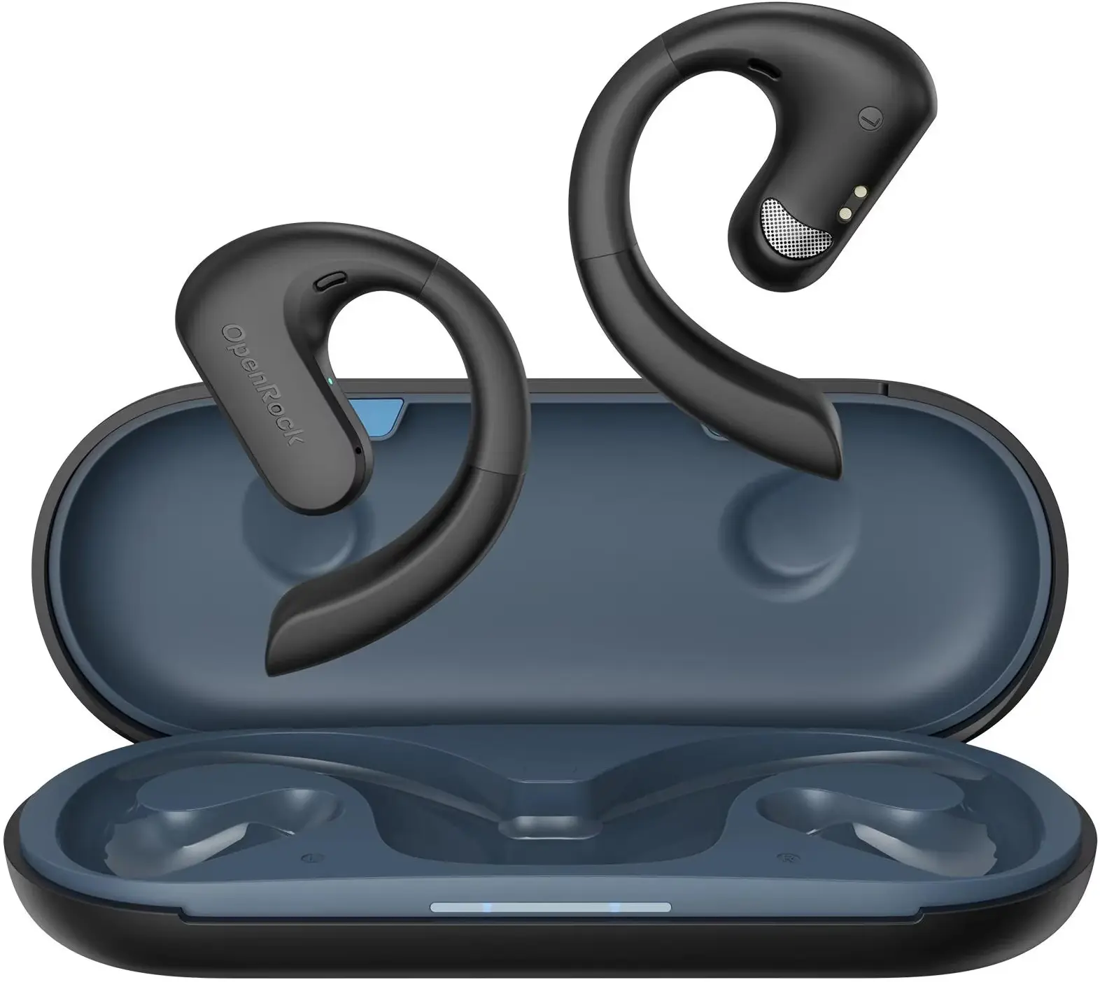 Беспроводные наушники OneOdio OpenRock S (Black) - 2