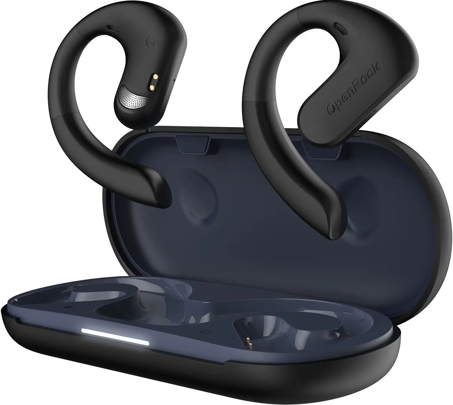 Беспроводные наушники OneOdio OpenRock S (Black) - 3