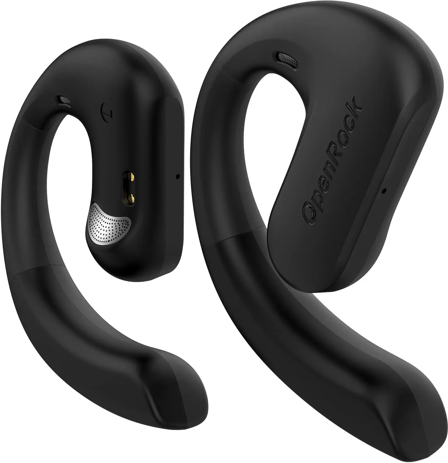 Беспроводные наушники OneOdio OpenRock S (Black) - 4