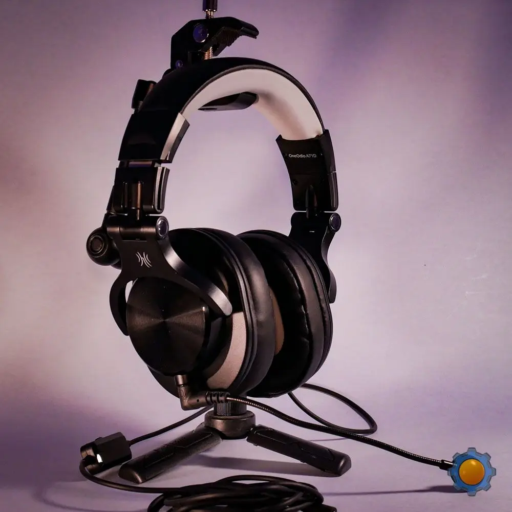 Casti OneOdio A71D (Black) - 3