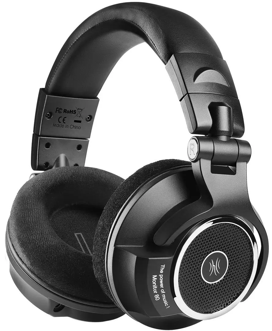 Casti OneOdio Monitor 80 (Black)