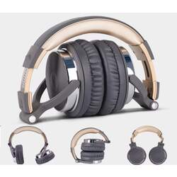 Casti OneOdio Pro-10 (Grey/Gold) Thumb