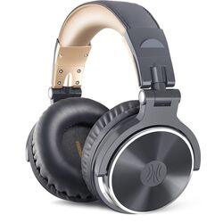 Casti OneOdio Pro-10 (Grey/Gold)