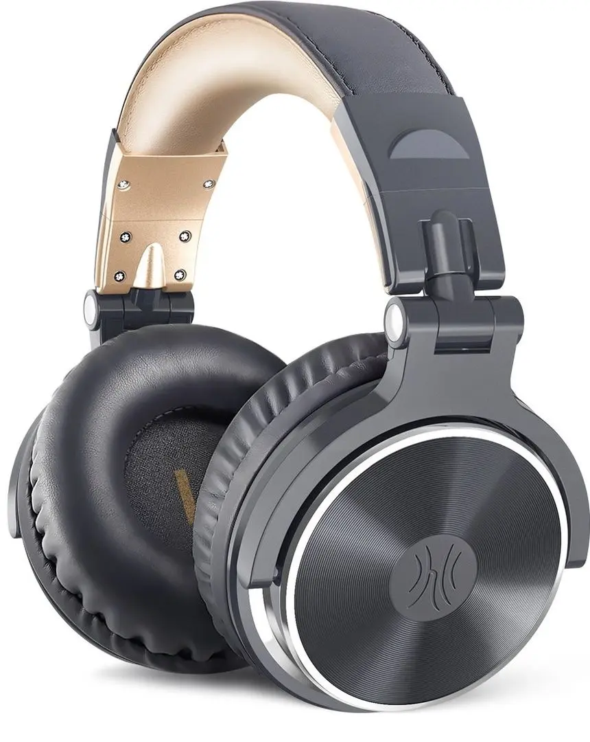 Casti OneOdio Pro-10 (Grey/Gold)