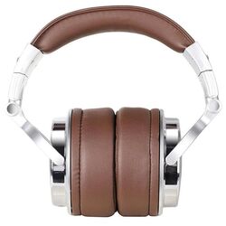 Casti OneOdio Pro-30 (Silver/Brown) Thumb