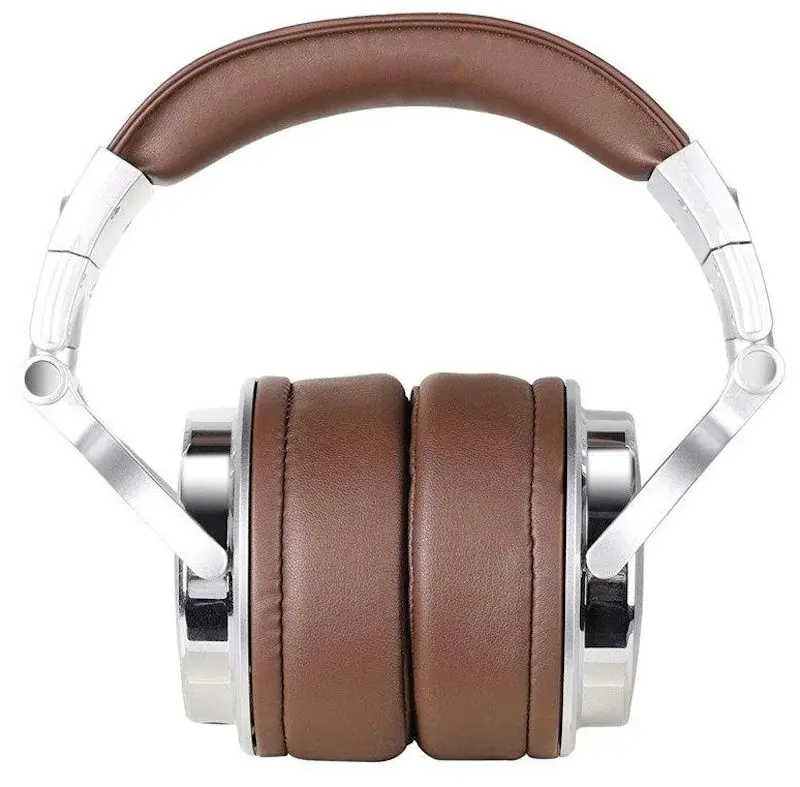 Casti OneOdio Pro-30 (Silver/Brown) - 2