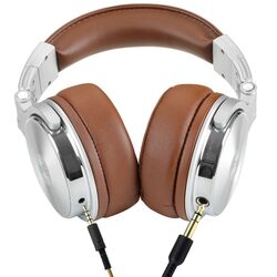 Casti OneOdio Pro-30 (Silver/Brown) Thumb