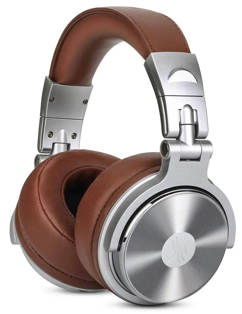 Casti OneOdio Pro-30 (Silver/Brown)