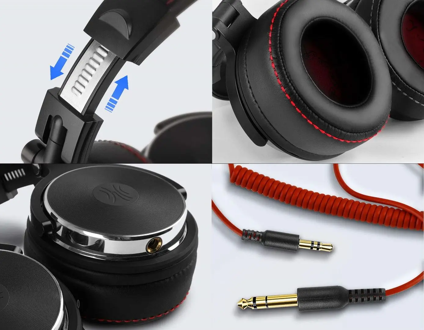 Casti OneOdio Pro-50 (Black) - 3