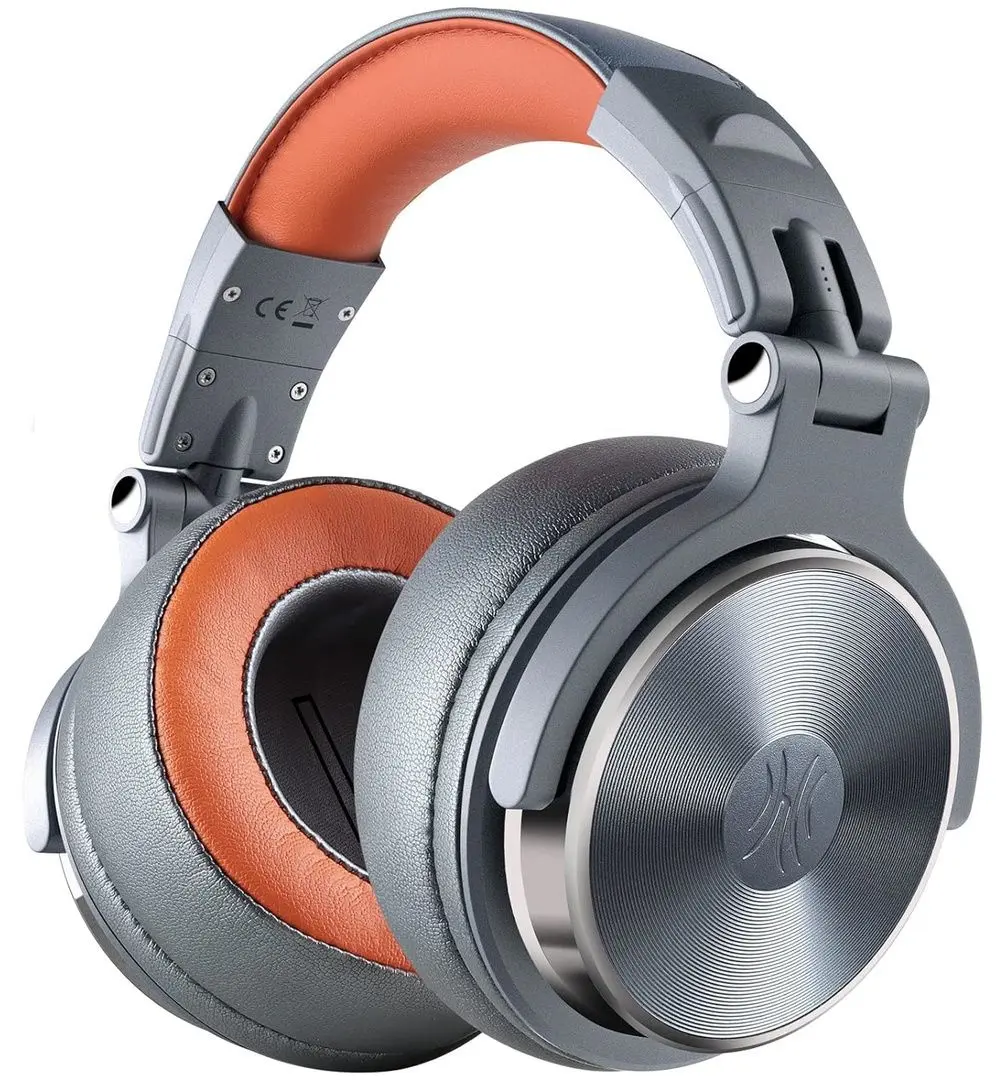 Casti OneOdio Pro-50 (Grey/Brown) - 2