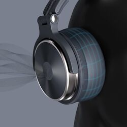 Casti OneOdio Pro-50 (Grey/Brown) Thumb