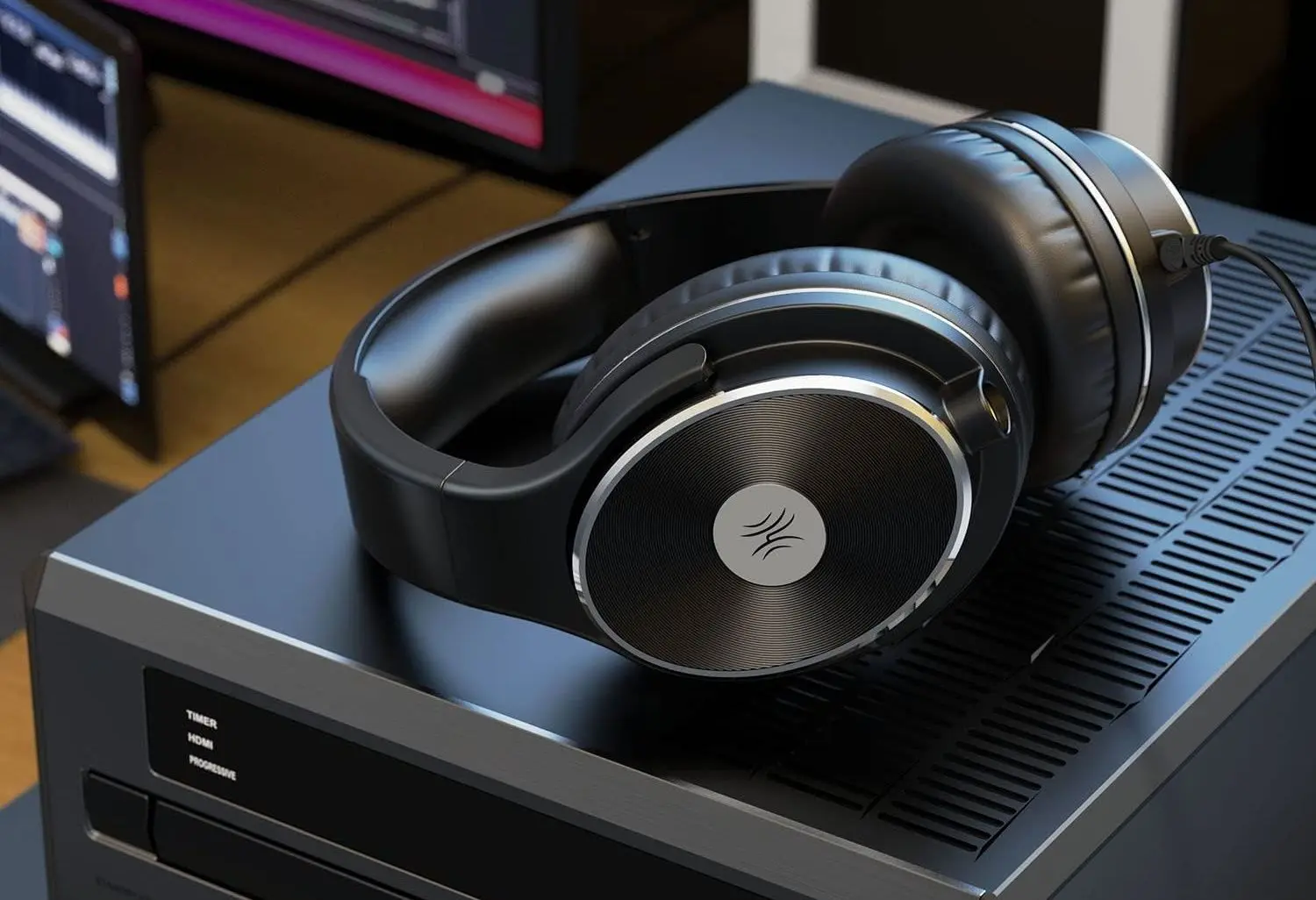 Casti OneOdio Studio HiFi (Black) - 3